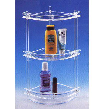 Cosmetics Display Racks